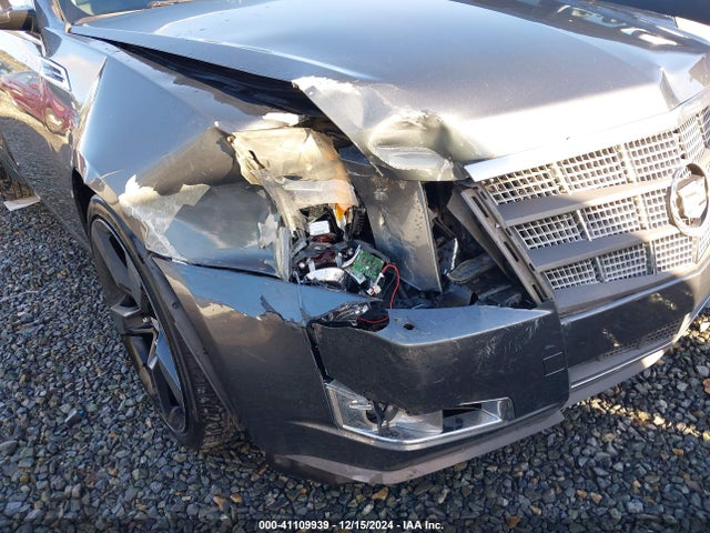 2008 CADILLAC CTS 1G6DV57V980139575 Photo 5