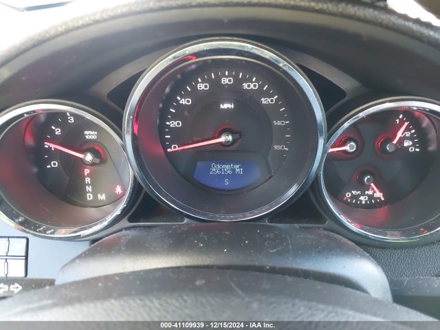 2008 CADILLAC CTS 1G6DV57V980139575 Photo 6