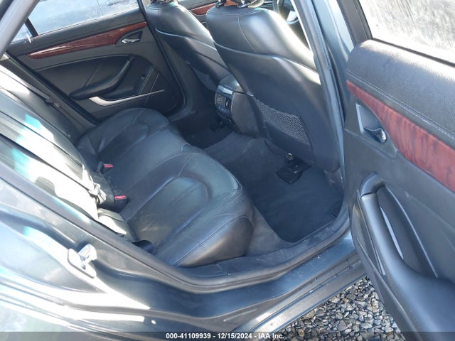 2008 CADILLAC CTS 1G6DV57V980139575 Photo 7