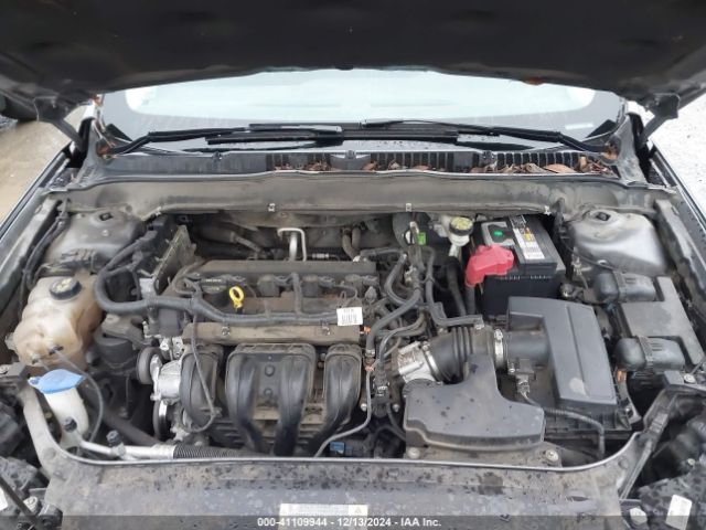 3FA6P0H71ER306273 Ford FUSION SE