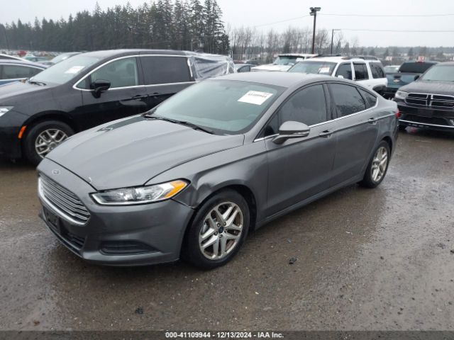 3FA6P0H71ER306273 Ford FUSION SE