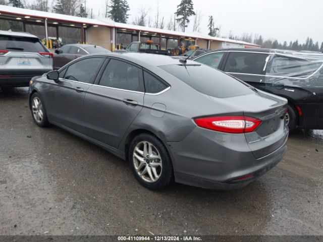 3FA6P0H71ER306273 Ford FUSION SE