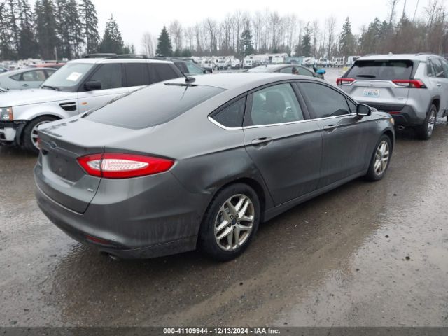3FA6P0H71ER306273 Ford FUSION SE