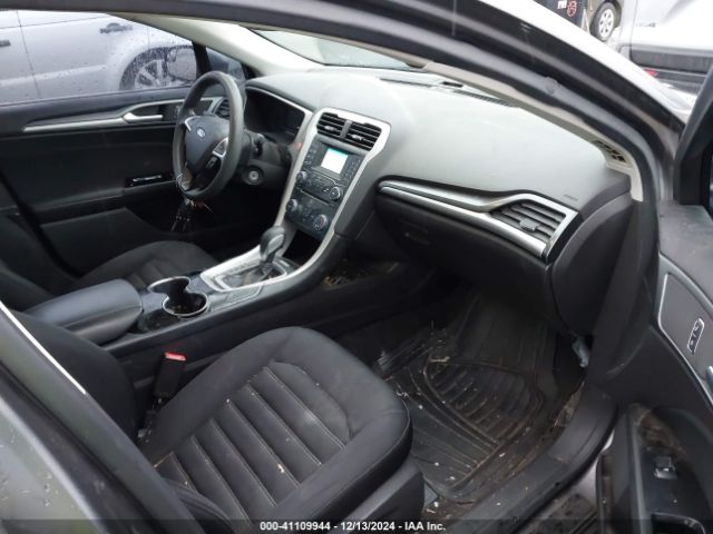 3FA6P0H71ER306273 Ford FUSION SE