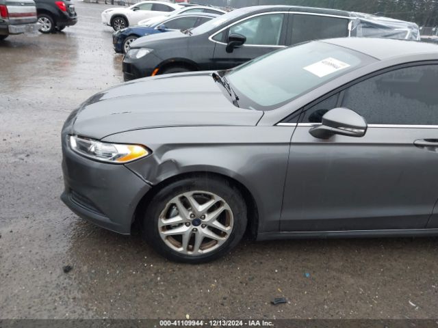 3FA6P0H71ER306273 Ford FUSION SE