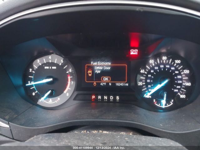 3FA6P0H71ER306273 Ford FUSION SE