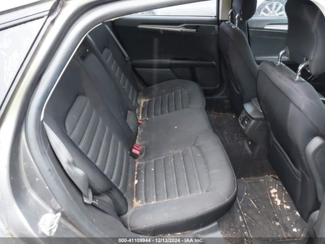 3FA6P0H71ER306273 Ford FUSION SE
