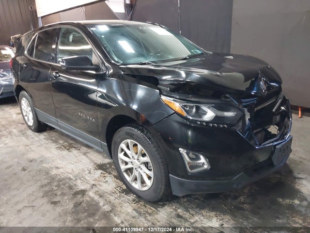 Chevrolet EQUINOX LT 2019 2GNAXUEV4K6161545 Image 1