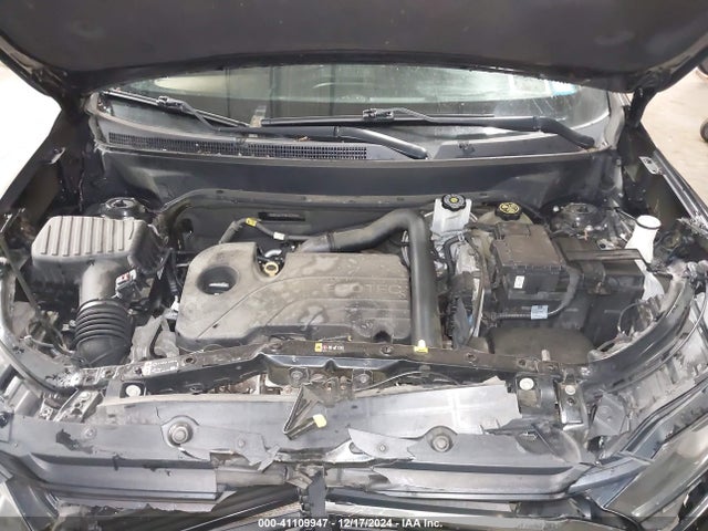 Chevrolet EQUINOX LT 2019 2GNAXUEV4K6161545 Image 10