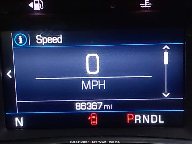 Chevrolet EQUINOX LT 2019 2GNAXUEV4K6161545 Image 14