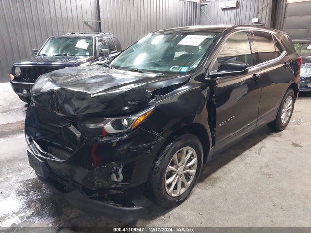 Chevrolet EQUINOX LT 2019 2GNAXUEV4K6161545 Image 2