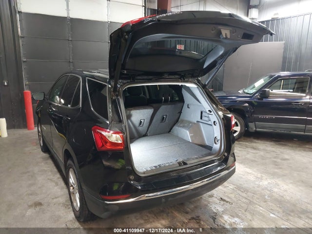 Chevrolet EQUINOX LT 2019 2GNAXUEV4K6161545 Image 3