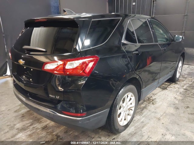 Chevrolet EQUINOX LT 2019 2GNAXUEV4K6161545 Image 4