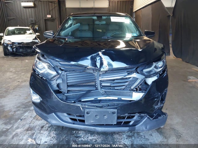 Chevrolet EQUINOX LT 2019 2GNAXUEV4K6161545 Image 6