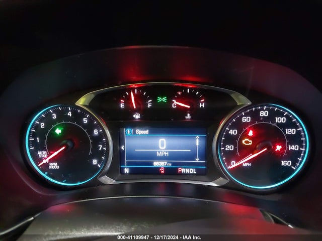 Chevrolet EQUINOX LT 2019 2GNAXUEV4K6161545 Image 7