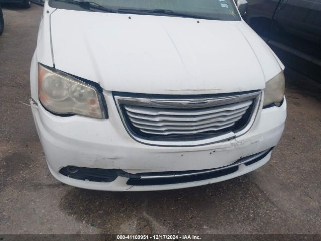 2C4RC1CG8ER184470 Chrysler Town & Country Touring-l