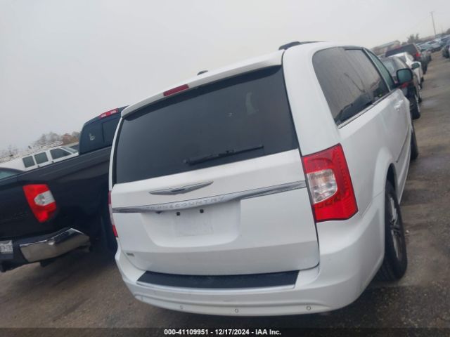 2C4RC1CG8ER184470 Chrysler Town & Country Touring-l