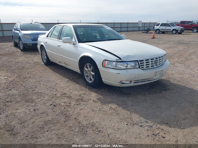 2000 CADILLAC SEVILLE 1G6KY5497YU141128 Photo 0