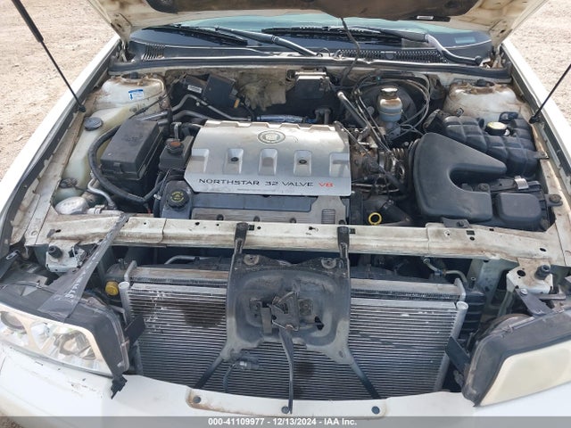 2000 CADILLAC SEVILLE 1G6KY5497YU141128 Photo 9