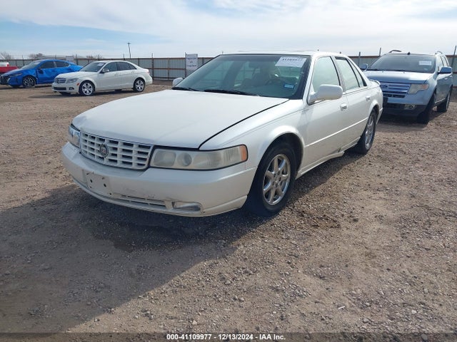 2000 CADILLAC SEVILLE 1G6KY5497YU141128 Photo 1