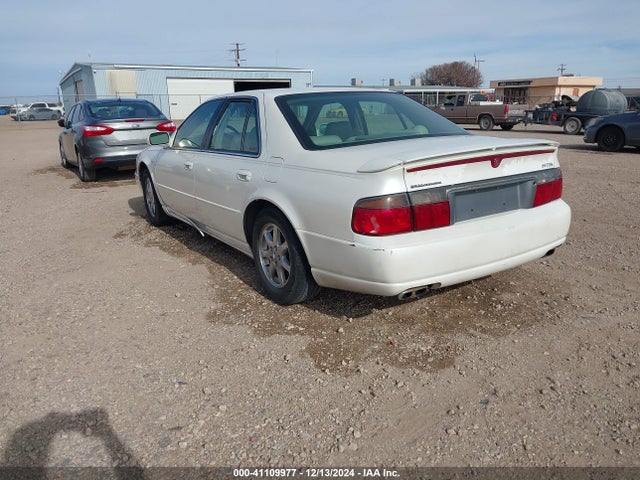 2000 CADILLAC SEVILLE 1G6KY5497YU141128 Photo 2