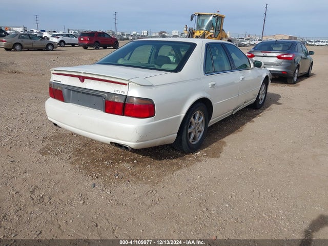 2000 CADILLAC SEVILLE 1G6KY5497YU141128 Photo 3