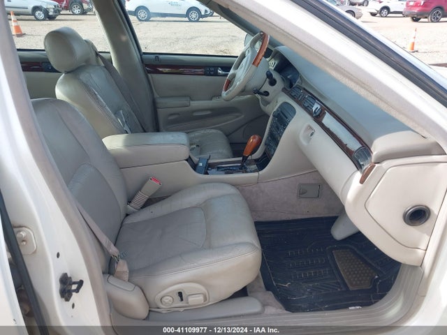 2000 CADILLAC SEVILLE 1G6KY5497YU141128 Photo 4