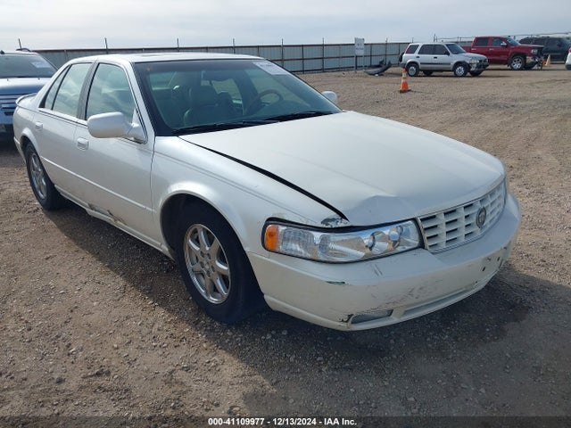 2000 CADILLAC SEVILLE 1G6KY5497YU141128 Photo 5