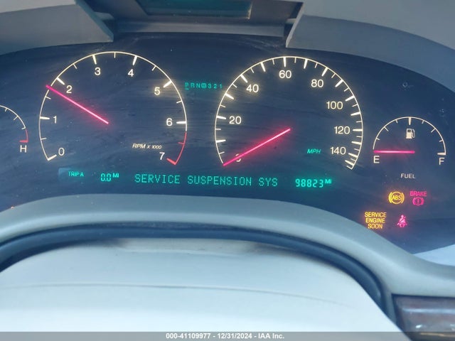 2000 CADILLAC SEVILLE 1G6KY5497YU141128 Photo 6