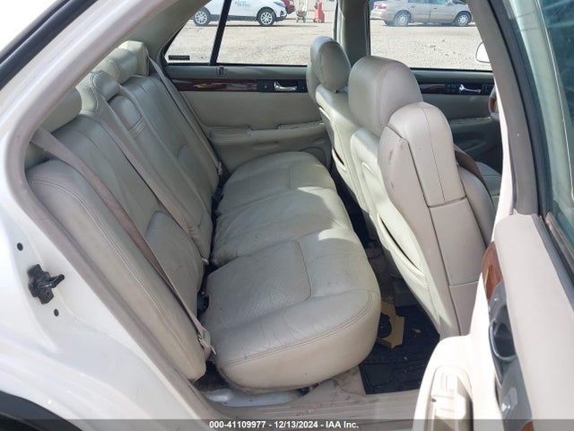 2000 CADILLAC SEVILLE 1G6KY5497YU141128 Photo 7