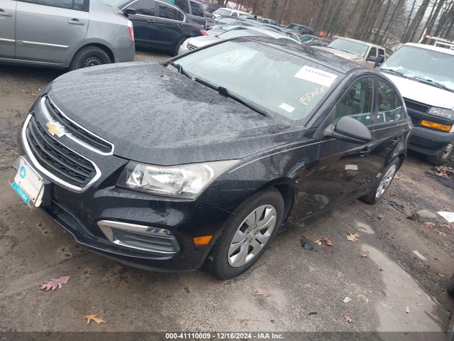 1G1PA5SH4F7150620 Chevrolet Cruze Ls Auto