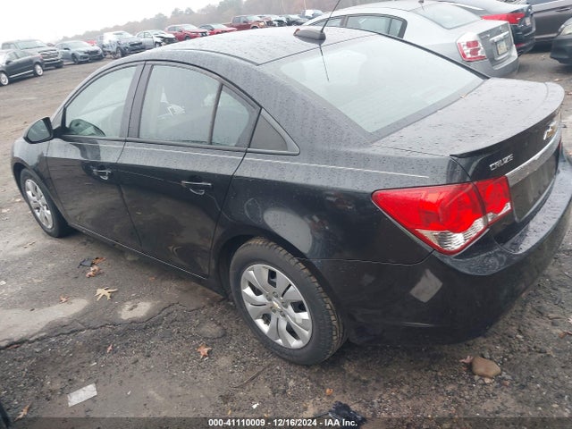 1G1PA5SH4F7150620 Chevrolet Cruze Ls Auto