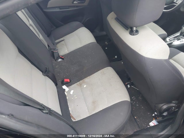 1G1PA5SH4F7150620 Chevrolet Cruze Ls Auto