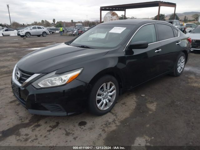 1N4AL3APXGC261482 Nissan Altima 2.5/2.5 S/2.5 Sl/2.5 Sr/2.5 Sv