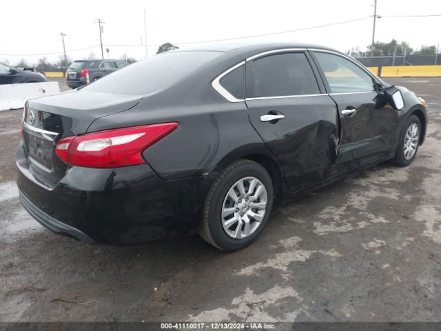 1N4AL3APXGC261482 Nissan Altima 2.5/2.5 S/2.5 Sl/2.5 Sr/2.5 Sv