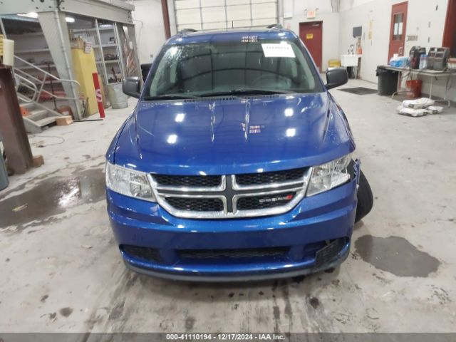 3C4PDCAB0FT531375 Dodge JOURNEY SE