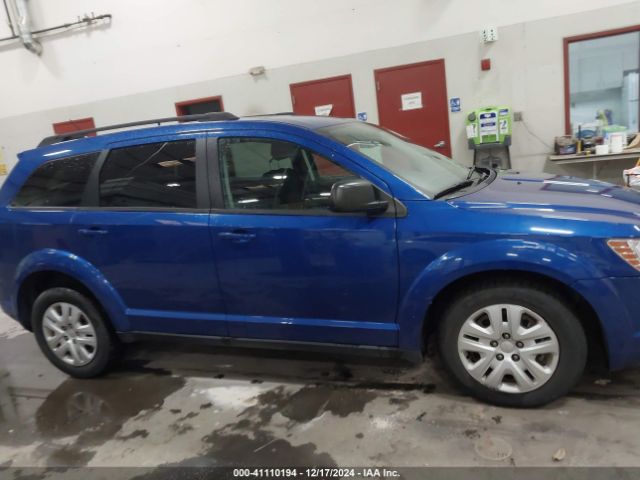 3C4PDCAB0FT531375 Dodge JOURNEY SE