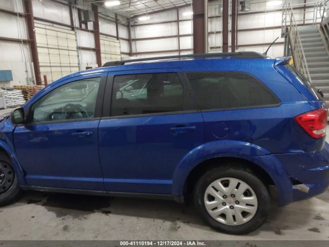 3C4PDCAB0FT531375 Dodge JOURNEY SE