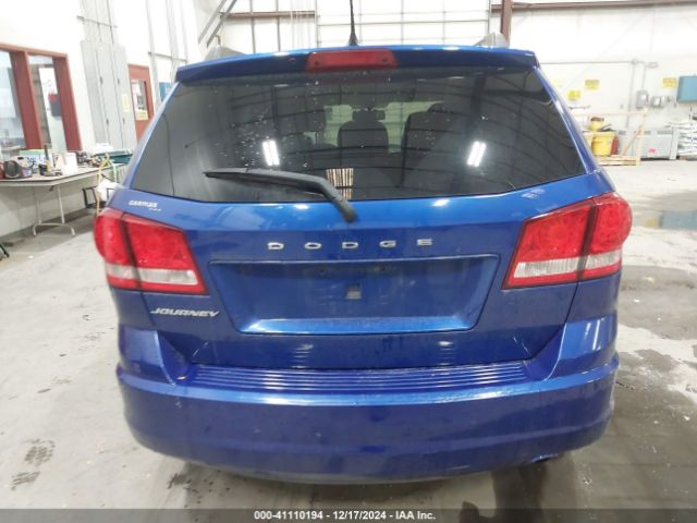 3C4PDCAB0FT531375 Dodge JOURNEY SE