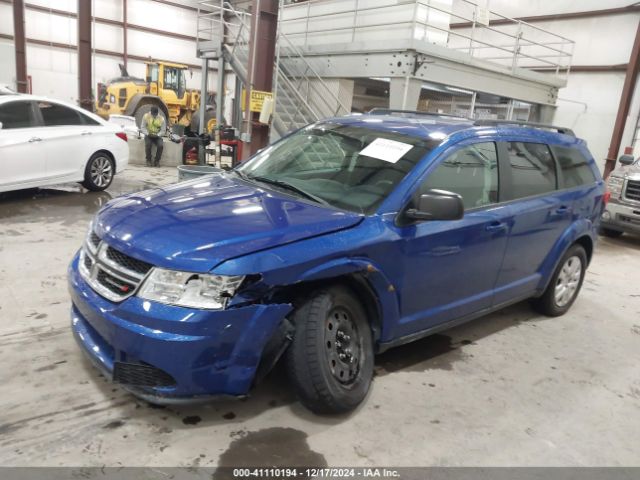 3C4PDCAB0FT531375 Dodge JOURNEY SE