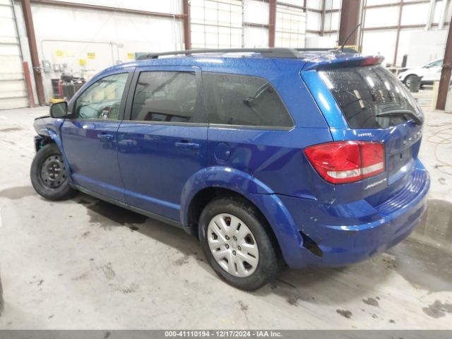 3C4PDCAB0FT531375 Dodge JOURNEY SE