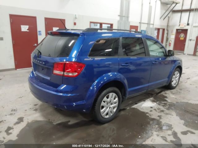 3C4PDCAB0FT531375 Dodge JOURNEY SE