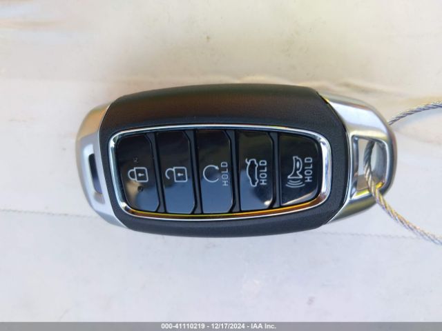 KMHLN4AJ1NU027250 Hyundai Elantra Hybrid Limited
