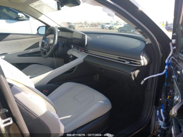 KMHLN4AJ1NU027250 Hyundai Elantra Hybrid Limited