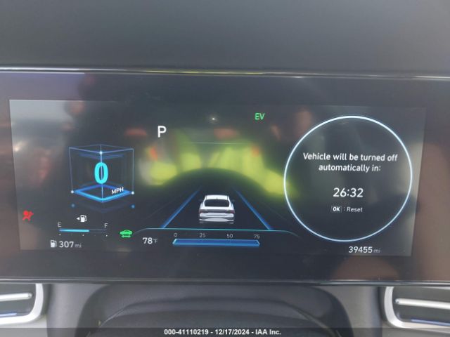 KMHLN4AJ1NU027250 Hyundai Elantra Hybrid Limited