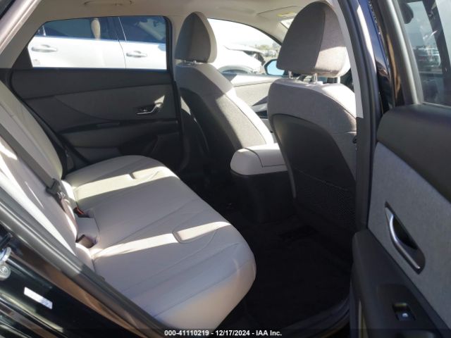 KMHLN4AJ1NU027250 Hyundai Elantra Hybrid Limited