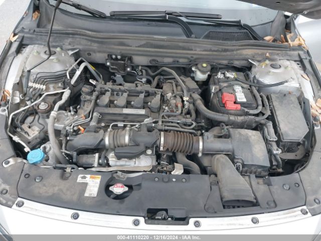 1HGCV1F54KA167905 Honda Accord Ex-l