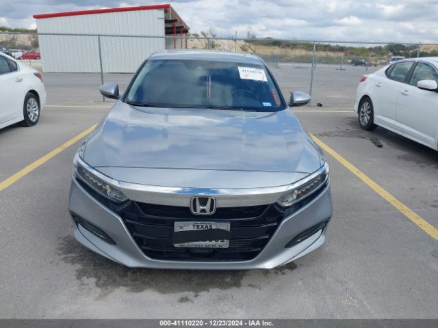 1HGCV1F54KA167905 Honda Accord Ex-l