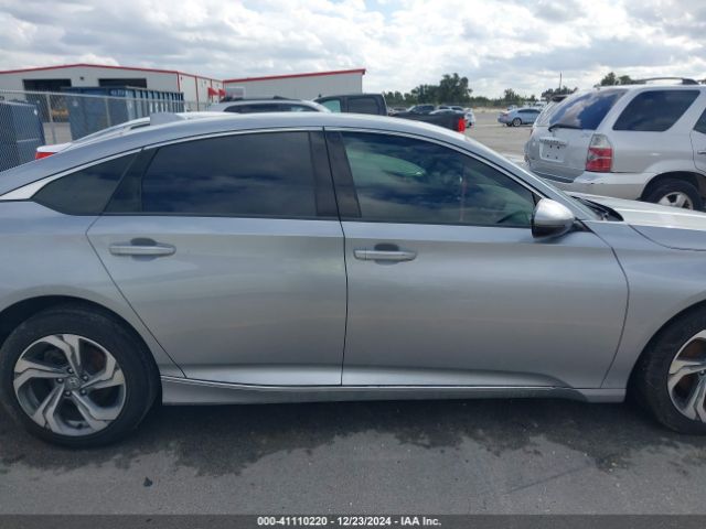 1HGCV1F54KA167905 Honda Accord Ex-l