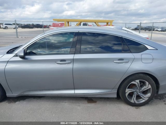1HGCV1F54KA167905 Honda Accord Ex-l